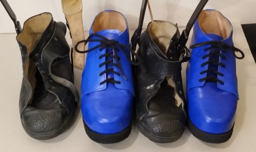 Buty ortopedyczne bez wstydu - szyte na miarę